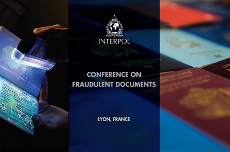 INTERPOL Conference on Fraudulent Documents